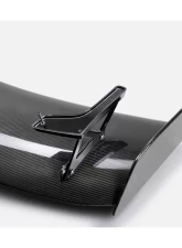 Anderson Composites Carbon Fiber High Wing Spoiler Ford Mustang Shelby GT500 Type-TPW 2020-2023                                     - AC-RS20FDMU500-TPW - Image 7