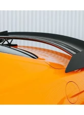 Anderson Composites Carbon Fiber High Wing Spoiler Ford Mustang Shelby GT500 Type-TPW 2020-2023                                     - AC-RS20FDMU500-TPW - Image 11