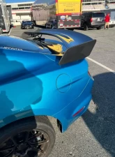 Anderson Composites Carbon Fiber High Wing Spoiler Ford Mustang Shelby GT500 Type-TPW 2020-2023                                     - AC-RS20FDMU500-TPW - Image 12