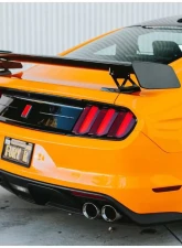 Anderson Composites Carbon Fiber High Wing Spoiler Ford Mustang Shelby GT500 Type-TPW 2020-2023                                     - AC-RS20FDMU500-TPW - Image 13