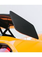 Anderson Composites Carbon Fiber High Wing Spoiler Ford Mustang Shelby GT500 Type-TPW 2020-2023                                     - AC-RS20FDMU500-TPW - Image 15