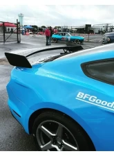 Anderson Composites Carbon Fiber High Wing Spoiler Ford Mustang Shelby GT500 Type-TPW 2020-2023                                     - AC-RS20FDMU500-TPW - Image 17