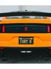 Anderson Composites Carbon Fiber High Wing Spoiler Ford Mustang Shelby GT500 Type-TPW 2020-2023                                     - AC-RS20FDMU500-TPW - Image 18