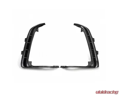 Anderson Composites Taillight Surround Dodge RAM TRX 2021-2024 - AC-TLS21DGTRX