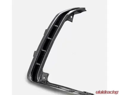 Anderson Composites Taillight Surround Dodge RAM TRX 2021-2024 - AC-TLS21DGTRX
