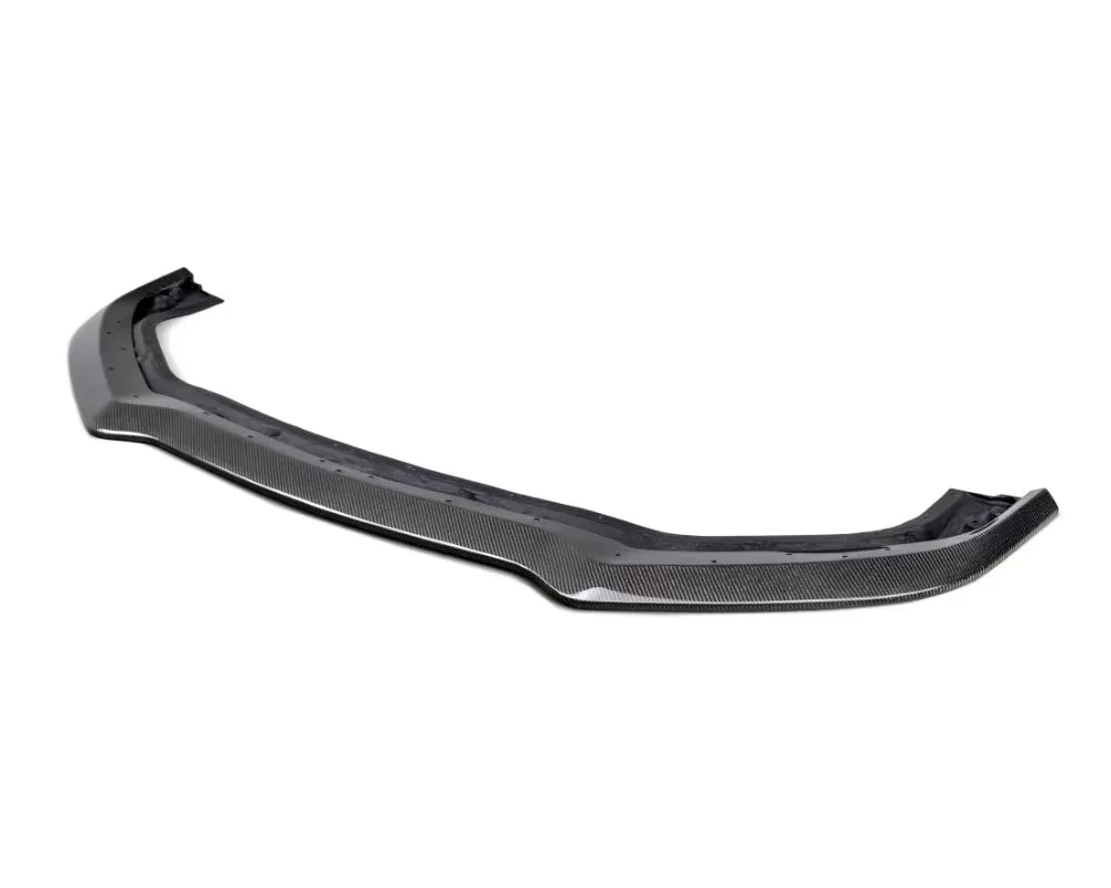 Anderson Composites Type-Hp Carbon Fiber Front Chin Splitter Ford Mustang Mach 1 2021-2023 - AC-FL21FDMUM1-HP