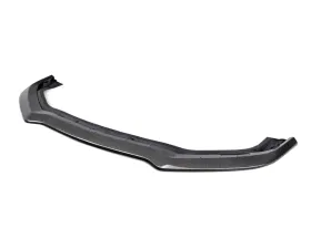 Anderson Composites Type-Hp Carbon Fiber Front Chin Splitter Ford Mustang Mach 1 2021-2023