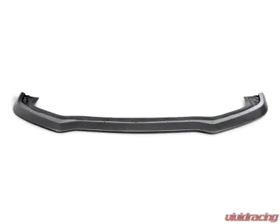 Anderson Composites Carbon Fiber Front Chin Splitter for 2021-2023 Ford Mustang Mach 1 - AC-FL21FDMUM1-HP