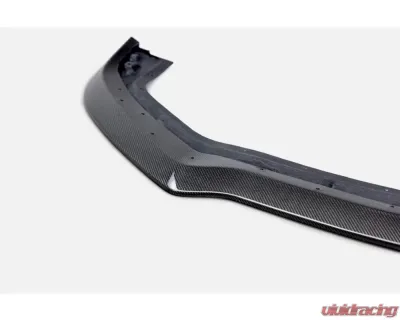 Anderson Composites Carbon Fiber Front Chin Splitter for 2021-2023 Ford Mustang Mach 1 - AC-FL21FDMUM1-HP