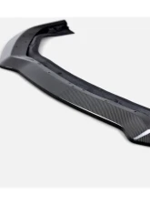 Anderson Composites Carbon Fiber Front Chin Splitter for 2021-2023 Ford Mustang Mach 1                                     - AC-FL21FDMUM1-HP - Image 4