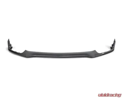 Anderson Composites Carbon Fiber Front Chin Spoiler for 2021-2023 Ford Mustang Mach 1 - AC-FL21FDMUM1-OE