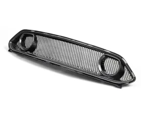 Anderson Composites Carbon Fiber Upper Grille Ford Mustang Mach 1 2021-2023