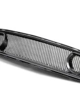 Anderson Composites Carbon Fiber Upper Grille Ford Mustang Mach 1 2021-2023                                     - AC-UG21FDMUM1 - Image 5