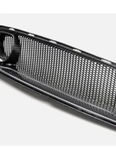 Anderson Composites Carbon Fiber Upper Grille Ford Mustang Mach 1 2021-2023                                     - AC-UG21FDMUM1 - Image 4