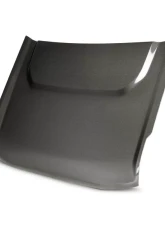 Anderson Composites Type-OE Carbon Fiber Hood Ford Bronco 2021-2023                                     - AC-HD21FDBR-OE - Image 6