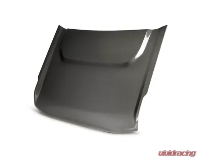 Anderson Composites Type-OE Carbon Fiber Hood Ford Bronco 2021-2023 - AC-HD21FDBR-OE