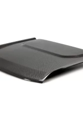 Anderson Composites Type-OE Carbon Fiber Hood Ford Bronco 2021-2023                                     - AC-HD21FDBR-OE - Image 2