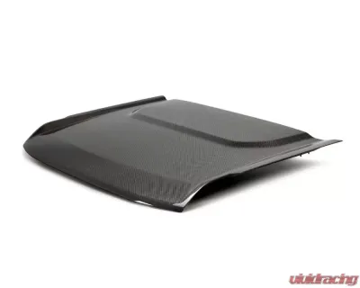 Anderson Composites Type-OE Carbon Fiber Hood Ford Bronco 2021-2023 - AC-HD21FDBR-OE