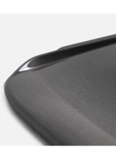 Anderson Composites Type-OE Carbon Fiber Hood Ford Bronco 2021-2023                                     - AC-HD21FDBR-OE - Image 3