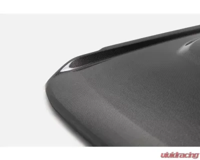 Anderson Composites Type-OE Carbon Fiber Hood Ford Bronco 2021-2023 - AC-HD21FDBR-OE