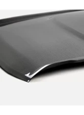 Anderson Composites Type-OE Carbon Fiber Hood Ford Bronco 2021-2023                                     - AC-HD21FDBR-OE - Image 4