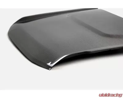 Anderson Composites Type-OE Carbon Fiber Hood Ford Bronco 2021-2023 - AC-HD21FDBR-OE