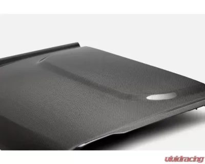 Anderson Composites Type-OE Carbon Fiber Hood Ford Bronco 2021-2023 - AC-HD21FDBR-OE