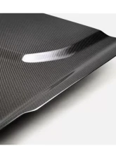 Anderson Composites Type-OE Carbon Fiber Hood Ford Bronco 2021-2023                                     - AC-HD21FDBR-OE - Image 6