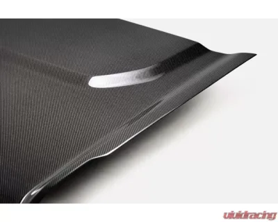 Anderson Composites Type-OE Carbon Fiber Hood Ford Bronco 2021-2023 - AC-HD21FDBR-OE