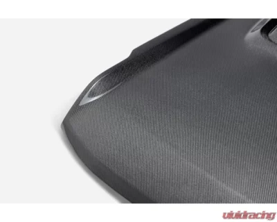 Anderson Composites Type-RT Carbon Fiber Hood Ford Bronco 2021-2023 CLEARANCE - AC-HD21FDBR-RT