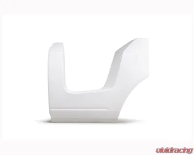 Anderson Composites Fiberglass Rear Roadster Doors Pair for 2021-2023 Ford Bronco 4DR - AC-DD21FDBR4D-RD-R-GF