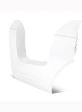 Anderson Composites Fiberglass Rear Roadster Doors Pair for 2021-2023 Ford Bronco 4DR                                     - AC-DD21FDBR4D-RD-R-GF - Image 2