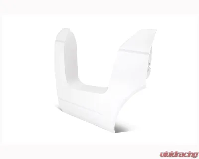 Anderson Composites Fiberglass Rear Roadster Doors Pair for 2021-2023 Ford Bronco 4DR - AC-DD21FDBR4D-RD-R-GF