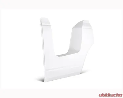 Anderson Composites Fiberglass Rear Roadster Doors Pair for 2021-2023 Ford Bronco 4DR - AC-DD21FDBR4D-RD-R-GF