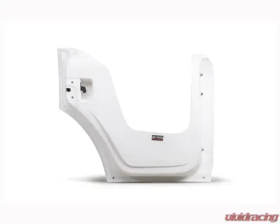 Anderson Composites Fiberglass Rear Roadster Doors Pair for 2021-2023 Ford Bronco 4DR - AC-DD21FDBR4D-RD-R-GF