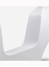 Anderson Composites Fiberglass Rear Roadster Doors Pair for 2021-2023 Ford Bronco 4DR                                     - AC-DD21FDBR4D-RD-R-GF - Image 5