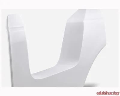 Anderson Composites Fiberglass Rear Roadster Doors Pair for 2021-2023 Ford Bronco 4DR - AC-DD21FDBR4D-RD-R-GF