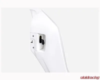 Anderson Composites Fiberglass Rear Roadster Doors Pair for 2021-2023 Ford Bronco 4DR - AC-DD21FDBR4D-RD-R-GF