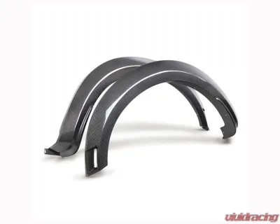 Anderson Composites Fender Flares Ford F-150 Raptor 2021-2023 - AC-FLR21FDRA-F