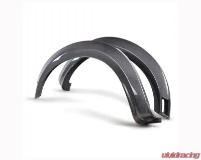 Anderson Composites Fender Flares Ford F-150 Raptor 2021-2023 - AC-FLR21FDRA-F