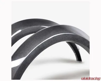 Anderson Composites Fender Flares Ford F-150 Raptor 2021-2023 - AC-FLR21FDRA-F