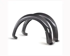 Anderson Composites Rear Fender Flares Ford F-150 Raptor 2021-2023