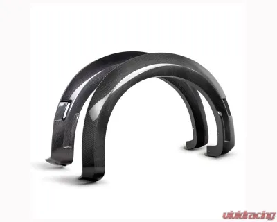 Anderson Composites Rear Fender Flares Ford F-150 Raptor 2021-2023 - AC-FLR21FDRA-R