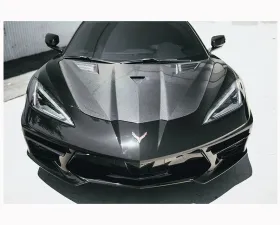 Anderson Composites Hood Chevrolet C8 Corvette Stingray 2020-2024
