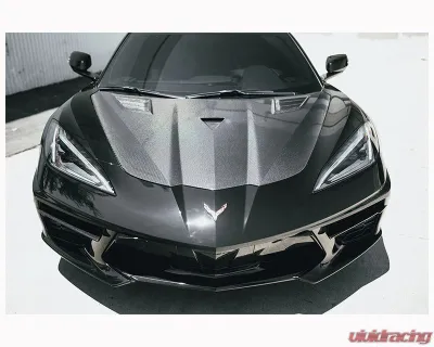 Anderson Composites Hood Chevrolet C8 Corvette Stingray 2020-2024 - AC-HD20CHC8-GT