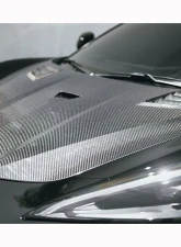 Anderson Composites Hood Chevrolet C8 Corvette Stingray 2020-2024                                     - AC-HD20CHC8-GT - Image 2