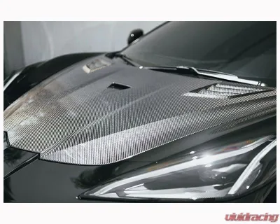 Anderson Composites Hood Chevrolet C8 Corvette Stingray 2020-2024 - AC-HD20CHC8-GT