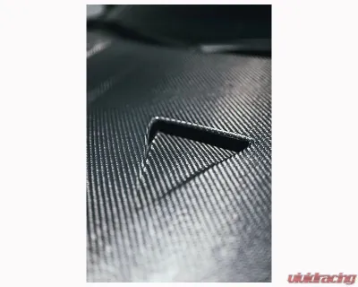 Anderson Composites Hood Chevrolet C8 Corvette Stingray 2020-2024 - AC-HD20CHC8-GT