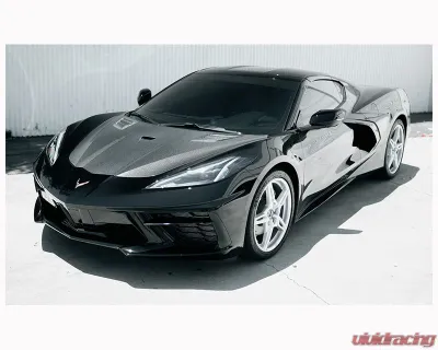 Anderson Composites Hood Chevrolet C8 Corvette Stingray 2020-2024 - AC-HD20CHC8-GT