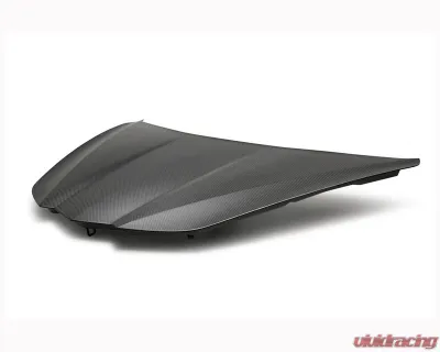 Anderson Composites Dry Front Hood Chevrolet Corvette Stingray C8 2020-2024 - AC-HD20CHC8-OE-DRY